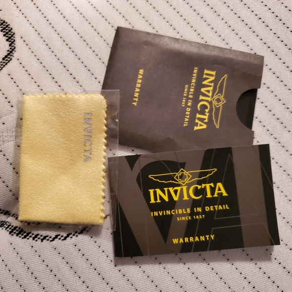 Invicta watch - Picture 7 of 7